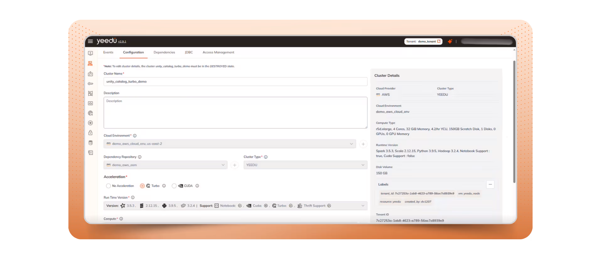 Multiplexing Your Spark